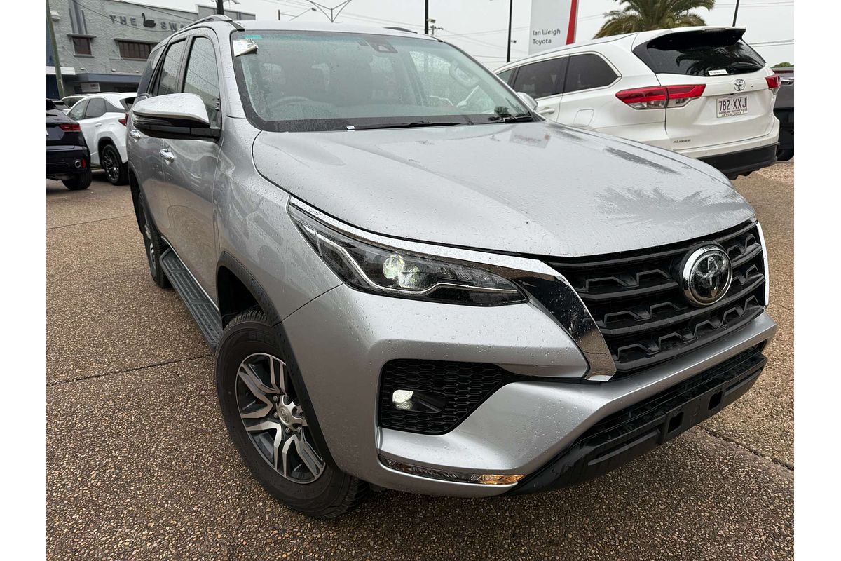 2023 Toyota Fortuner GXL GUN156R