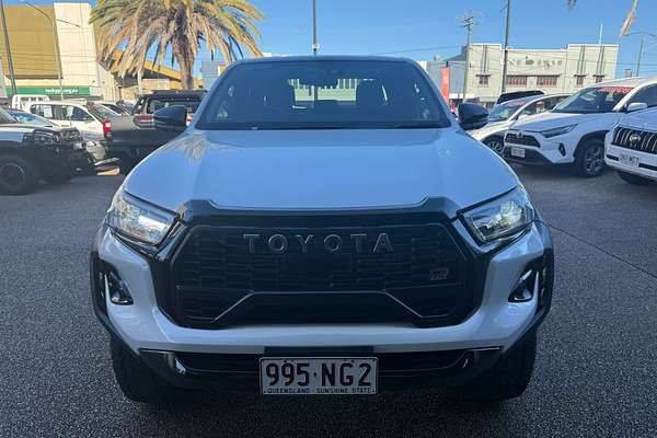 2024 Toyota Hilux GR Sport GUN126R 4X4