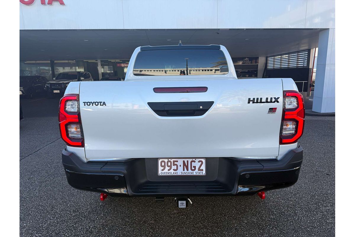 2024 Toyota Hilux GR Sport GUN126R 4X4