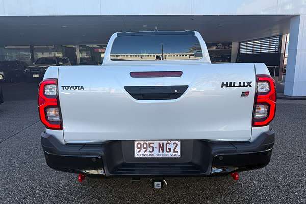 2024 Toyota Hilux GR Sport GUN126R 4X4