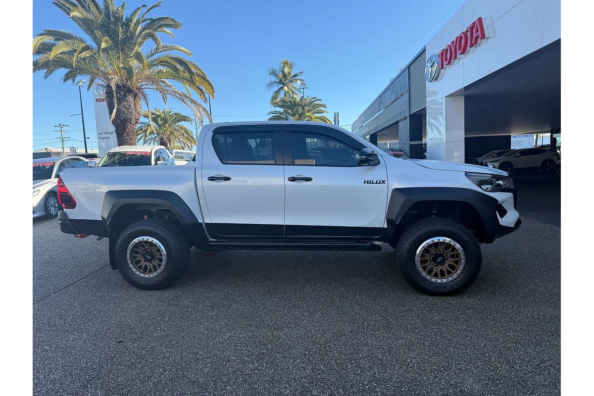 2024 Toyota Hilux GR Sport GUN126R 4X4