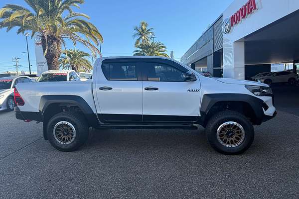 2024 Toyota Hilux GR Sport GUN126R 4X4