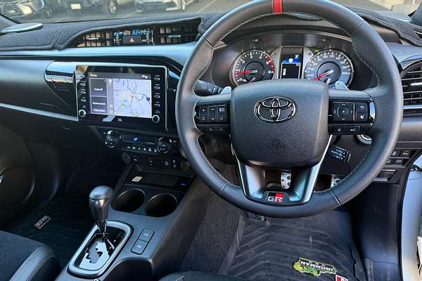 2024 Toyota Hilux GR Sport GUN126R 4X4