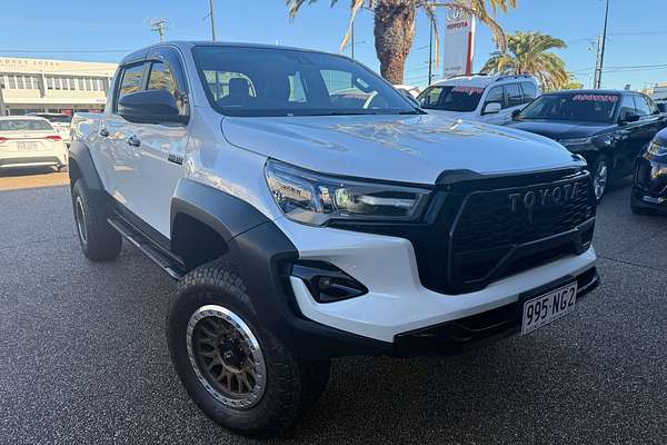 2024 Toyota Hilux GR Sport GUN126R 4X4