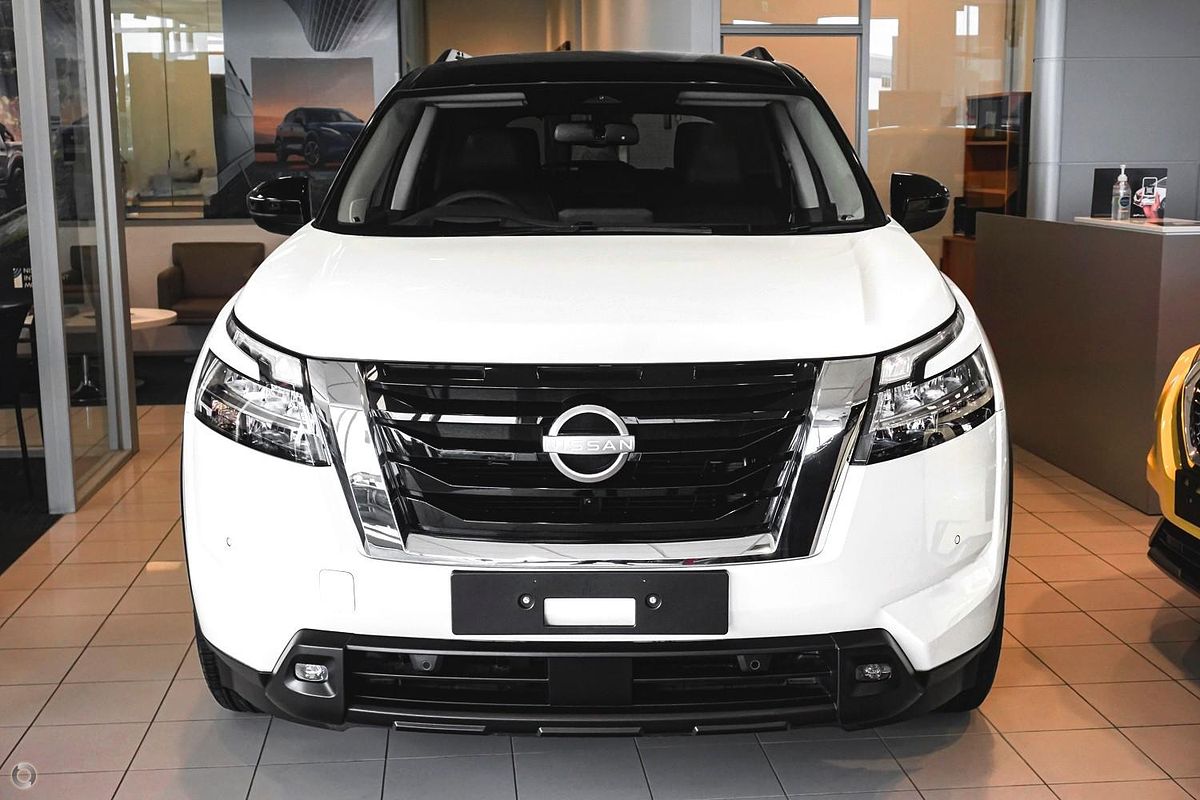 2024 Nissan Pathfinder Ti R53