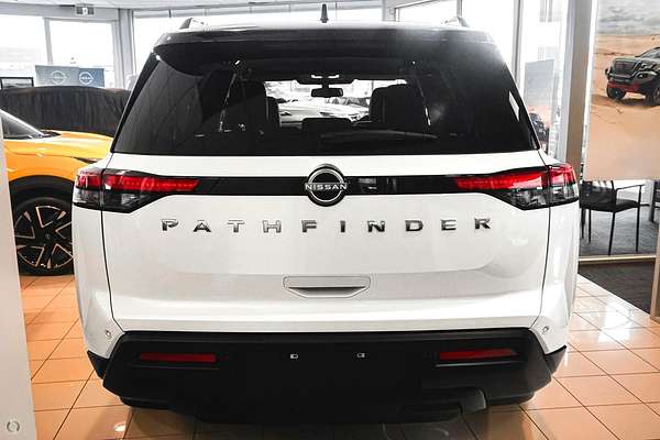 2024 Nissan Pathfinder Ti R53