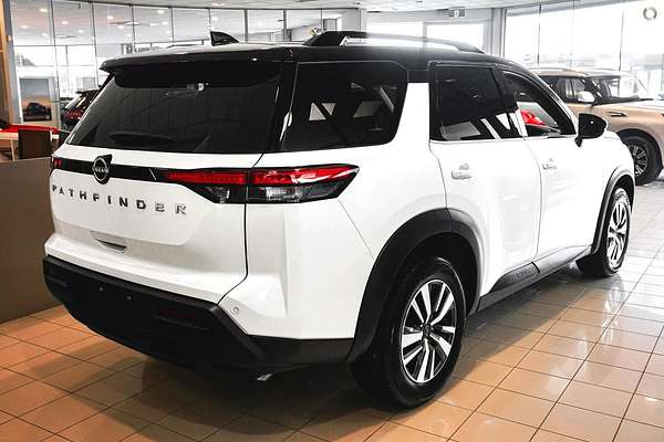 2024 Nissan Pathfinder Ti R53