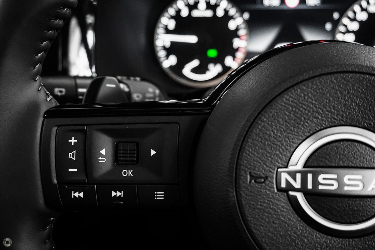 2024 Nissan Pathfinder Ti R53