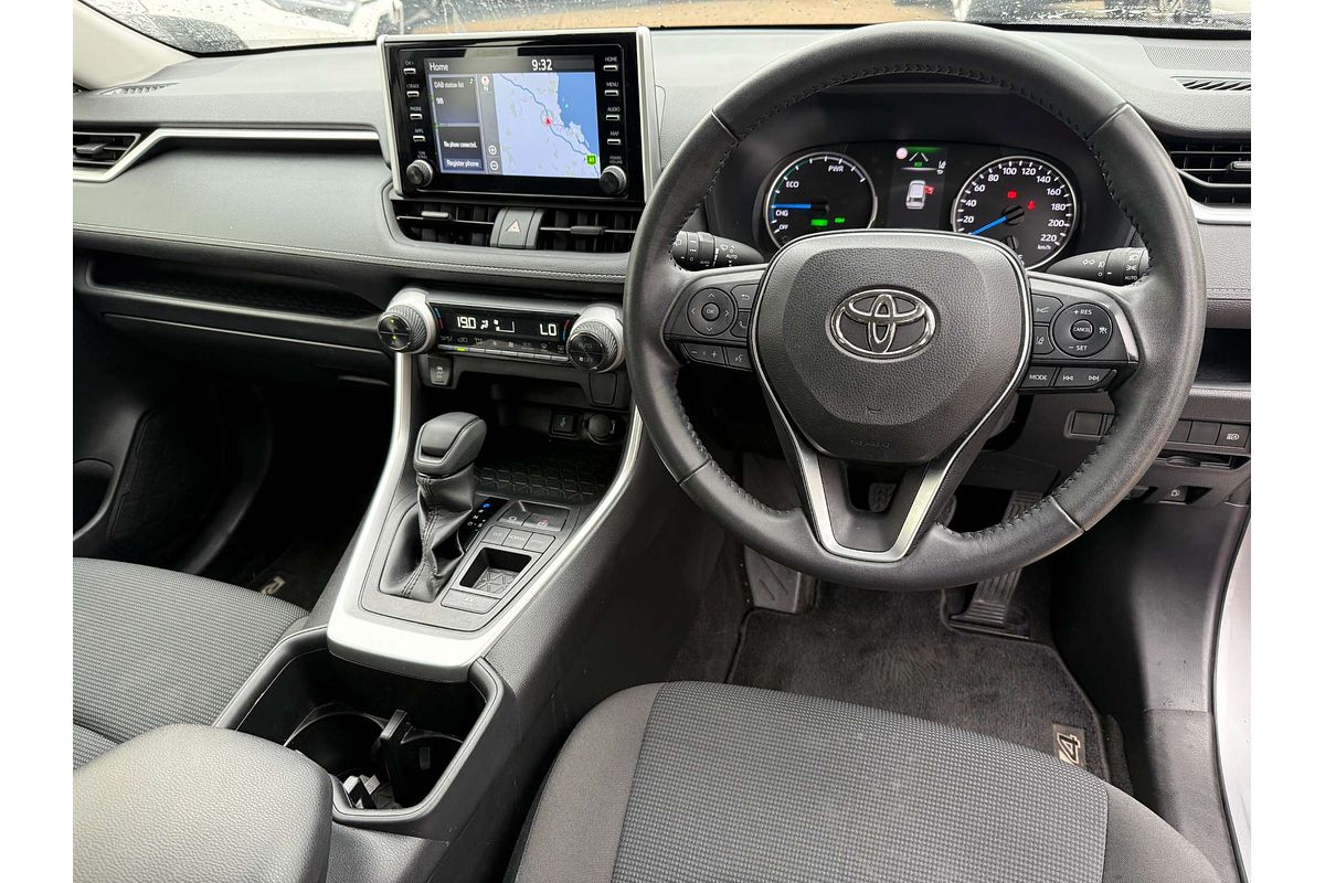 2022 Toyota RAV4 GX AXAH52R