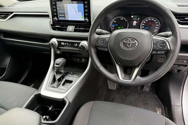 2022 Toyota RAV4 GX AXAH52R