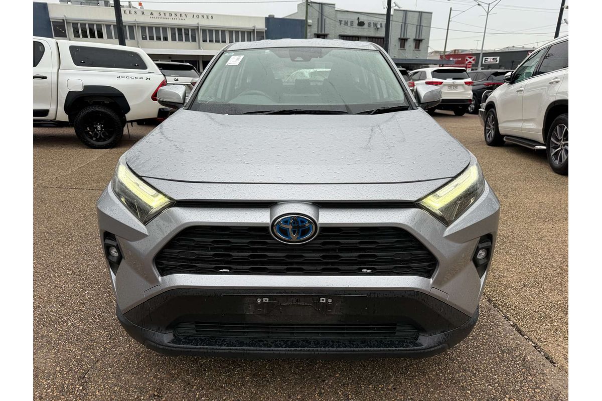 2022 Toyota RAV4 GX AXAH52R