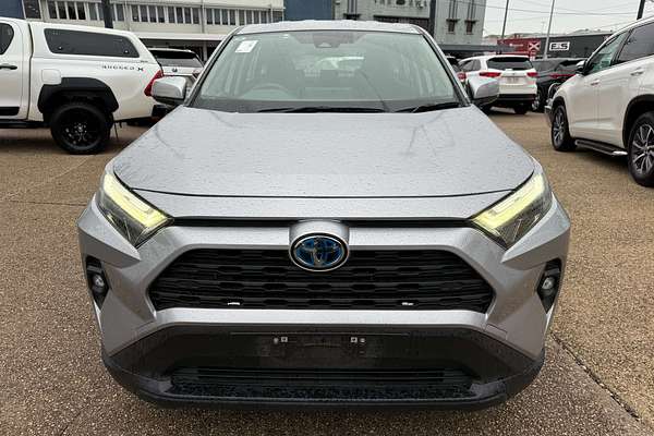 2022 Toyota RAV4 GX AXAH52R