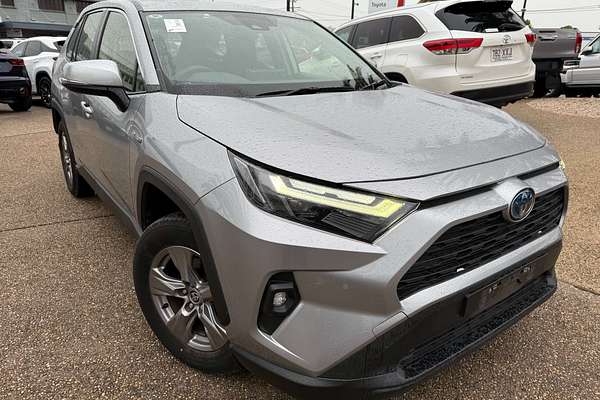 2022 Toyota RAV4 GX AXAH52R
