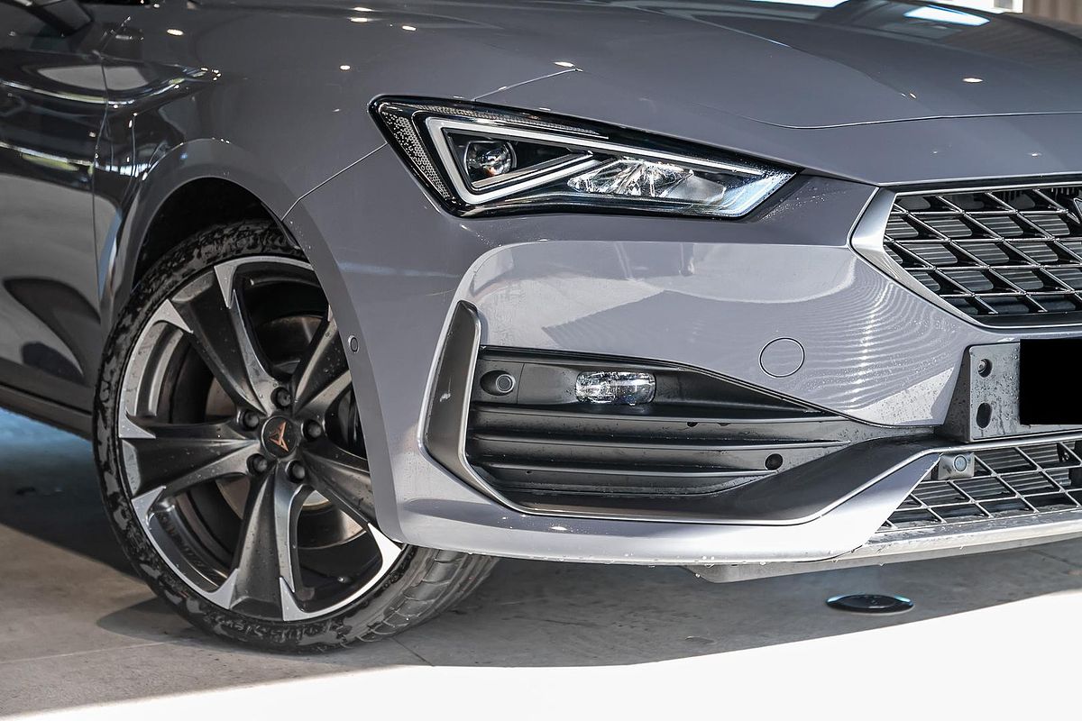 2024 CUPRA Leon VZe KL