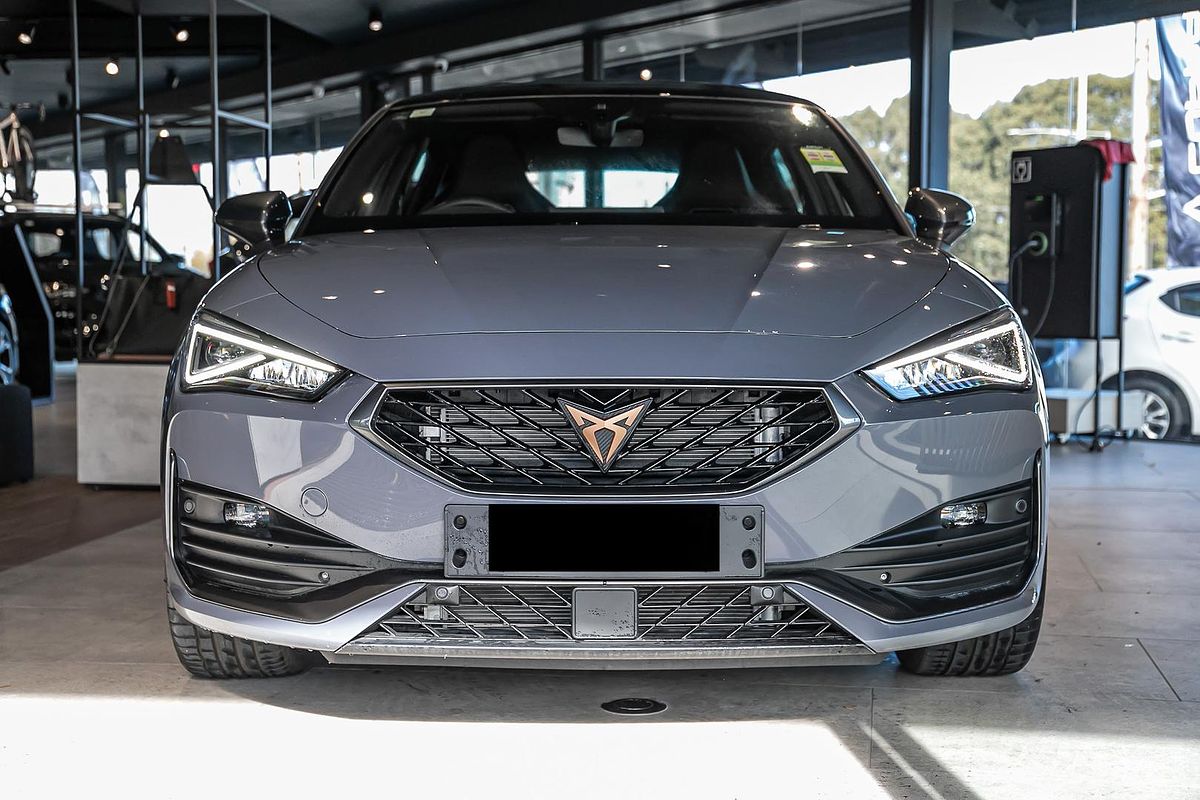 2024 CUPRA Leon VZe KL