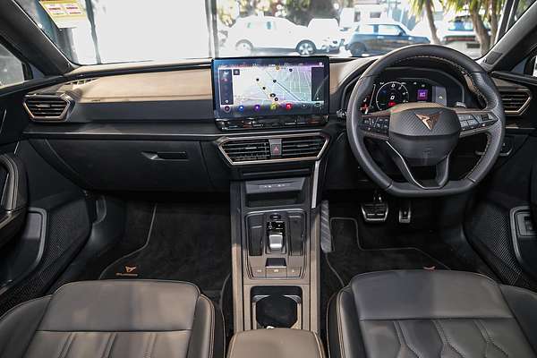 2024 CUPRA Leon VZe KL