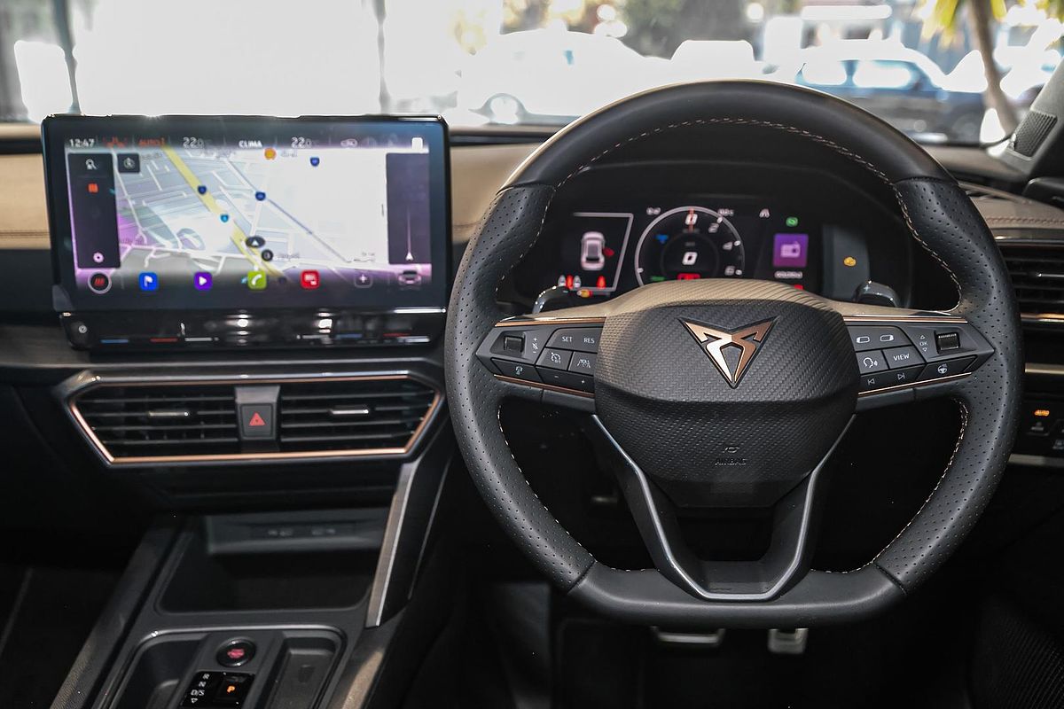 2024 CUPRA Leon VZe KL