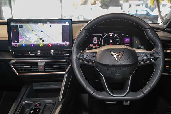 2024 CUPRA Leon VZe KL
