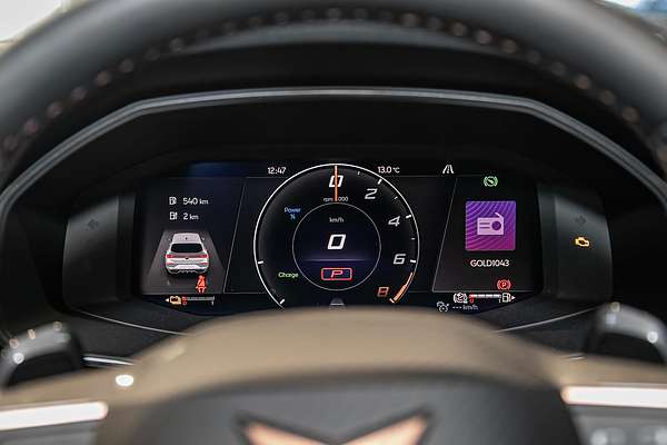 2024 CUPRA Leon VZe KL