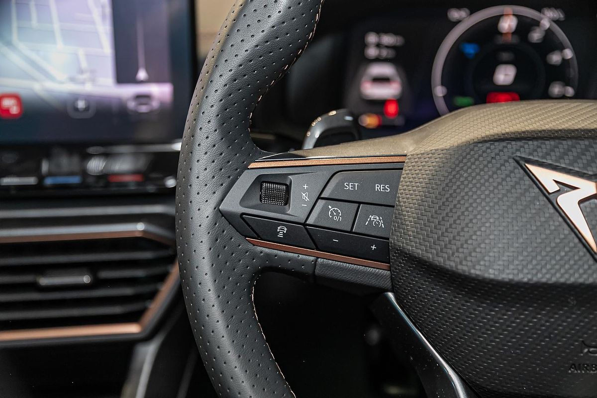 2024 CUPRA Leon VZe KL