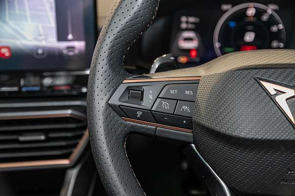 2024 CUPRA Leon VZe KL