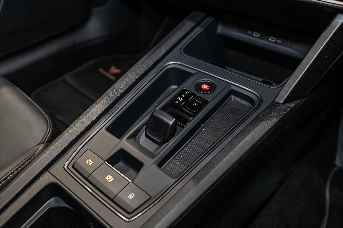 2024 CUPRA Leon VZe KL