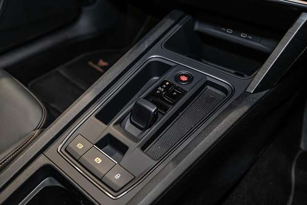 2024 CUPRA Leon VZe KL