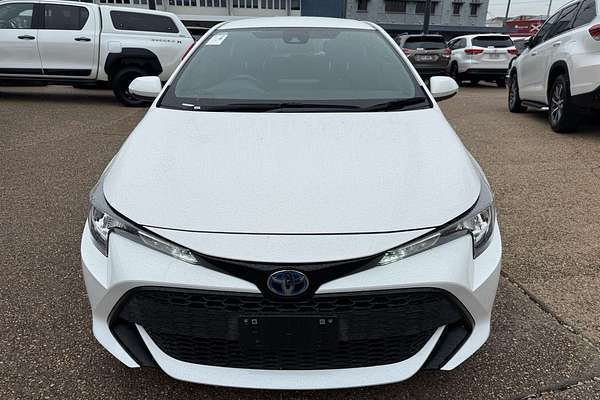 2022 Toyota Corolla Ascent Sport Hybrid ZWE211R