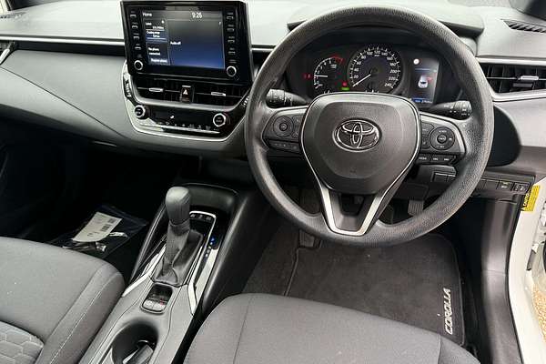 2022 Toyota Corolla Ascent Sport Hybrid ZWE211R