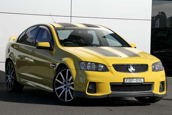 2012 Holden Commodore SV6 VE Series II
