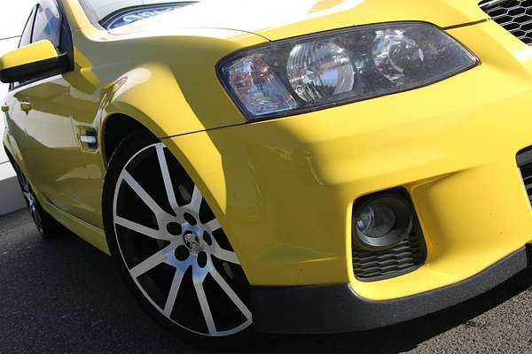 2012 Holden Commodore SV6 VE Series II