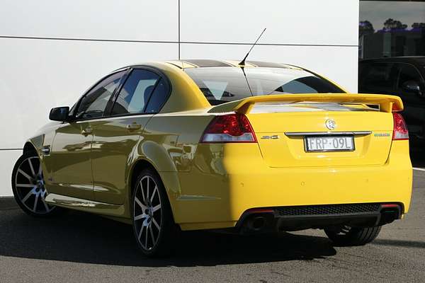 2012 Holden Commodore SV6 VE Series II