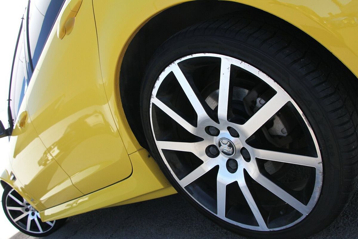 2012 Holden Commodore SV6 VE Series II