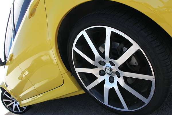2012 Holden Commodore SV6 VE Series II