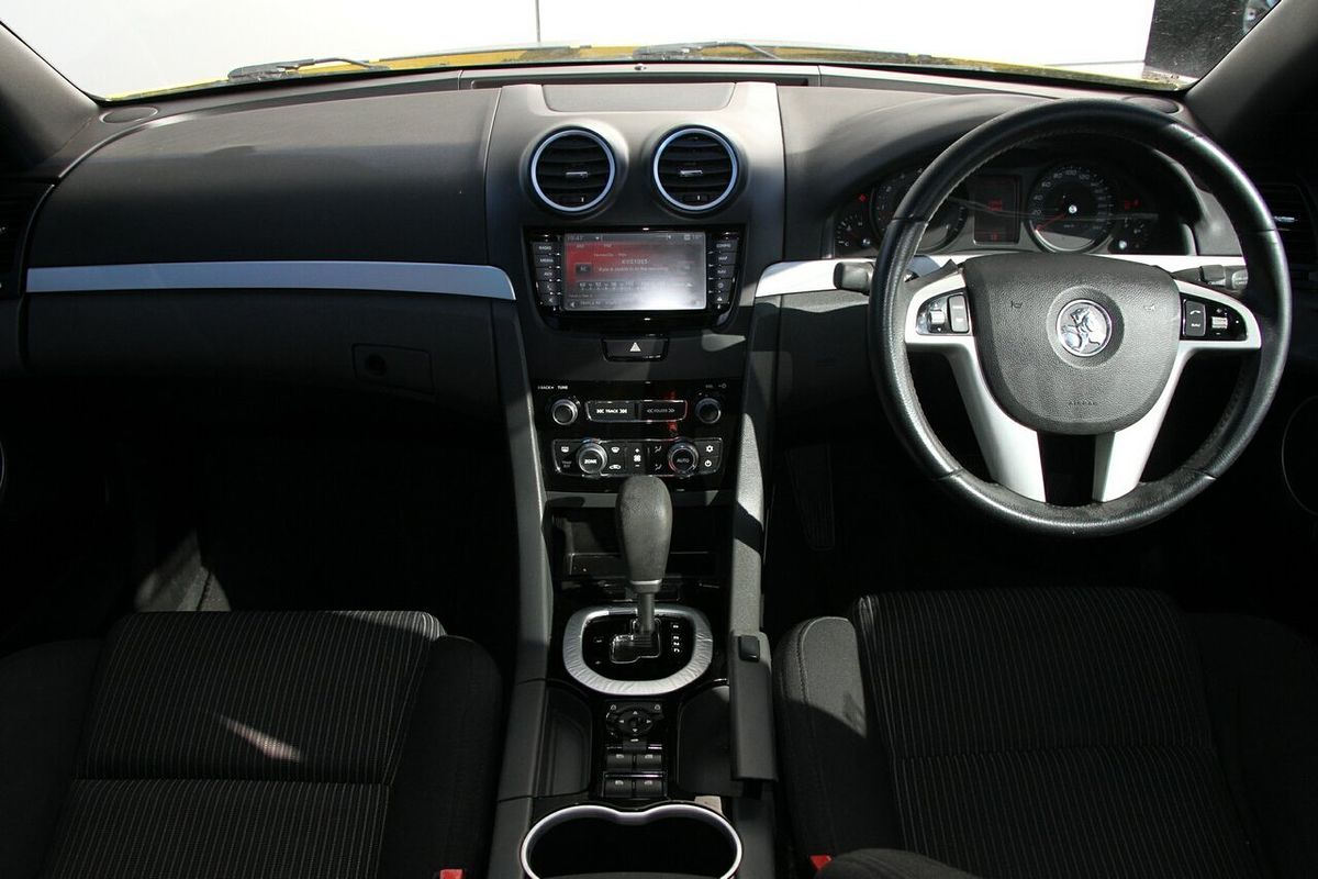 2012 Holden Commodore SV6 VE Series II