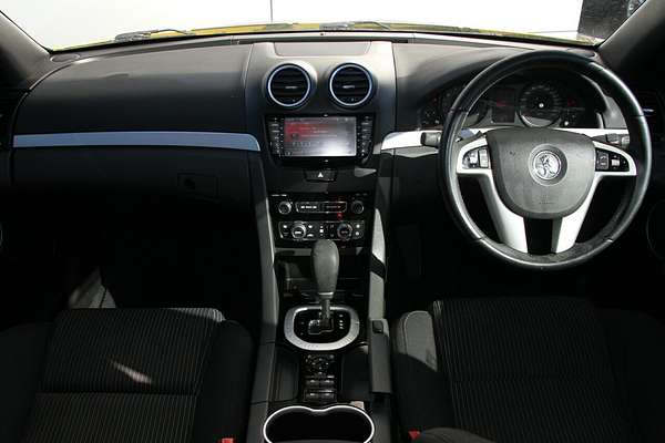 2012 Holden Commodore SV6 VE Series II