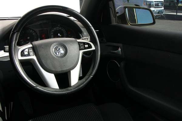 2012 Holden Commodore SV6 VE Series II