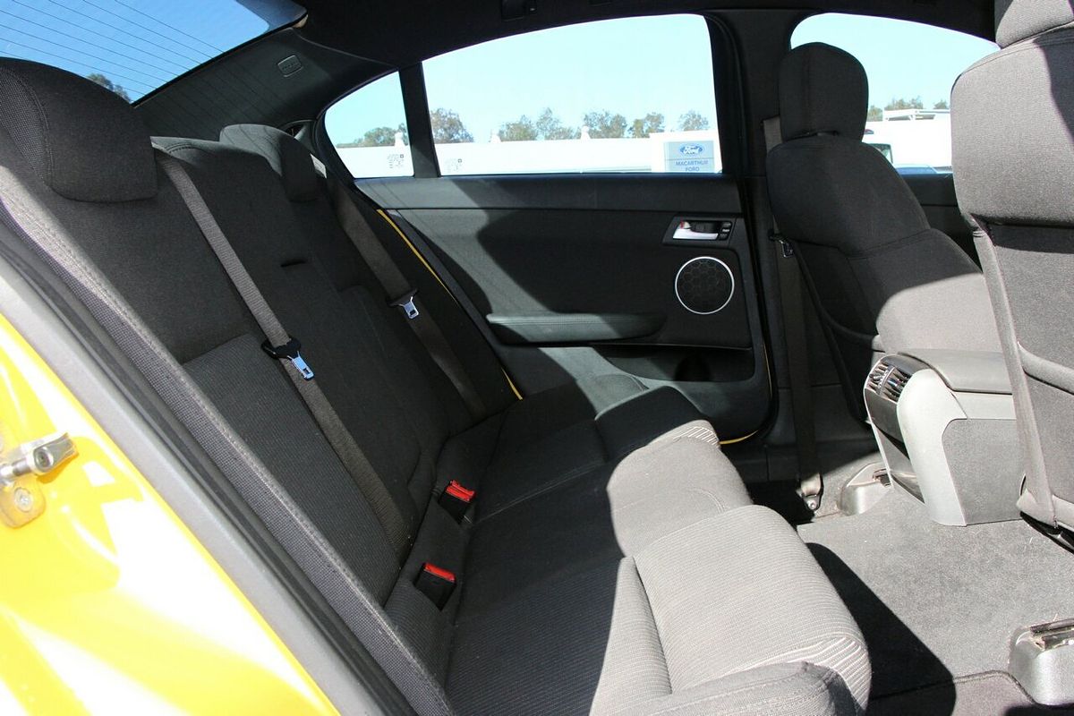 2012 Holden Commodore SV6 VE Series II