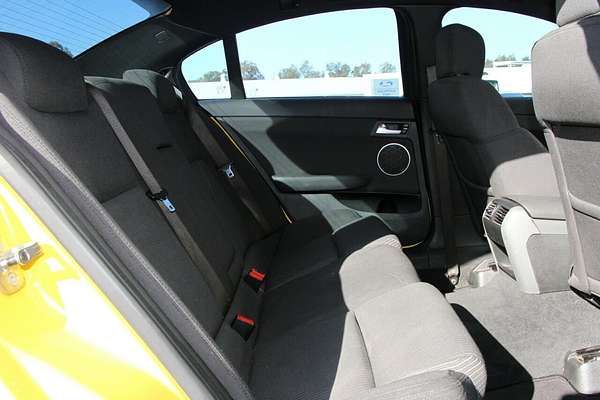 2012 Holden Commodore SV6 VE Series II
