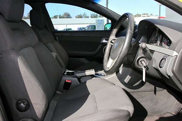 2012 Holden Commodore SV6 VE Series II
