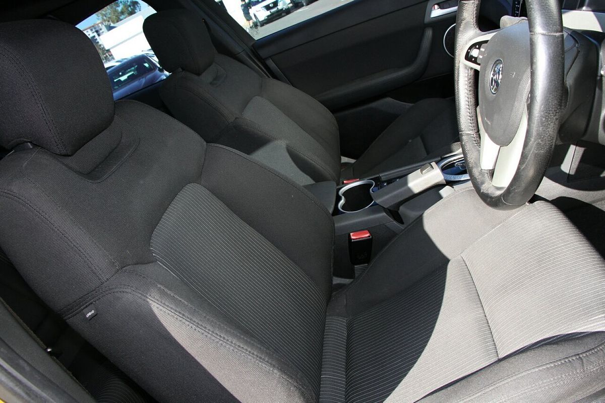 2012 Holden Commodore SV6 VE Series II