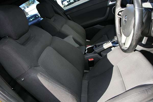2012 Holden Commodore SV6 VE Series II