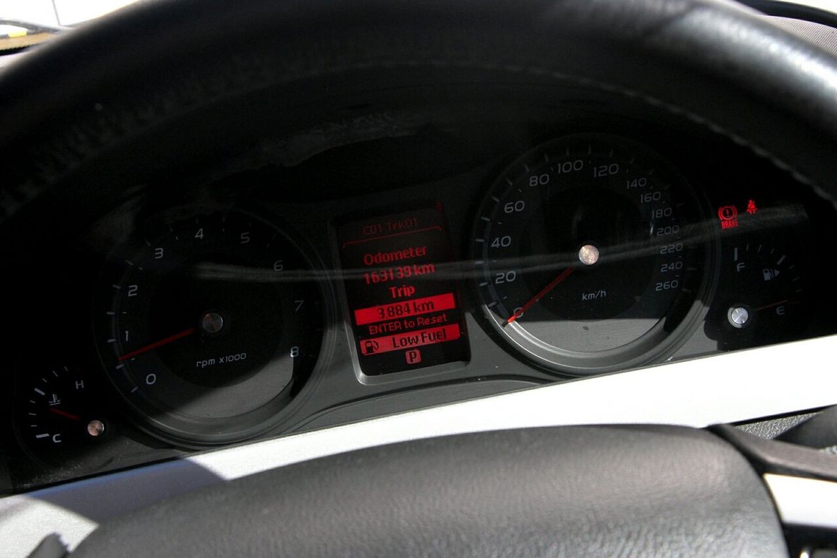 2012 Holden Commodore SV6 VE Series II