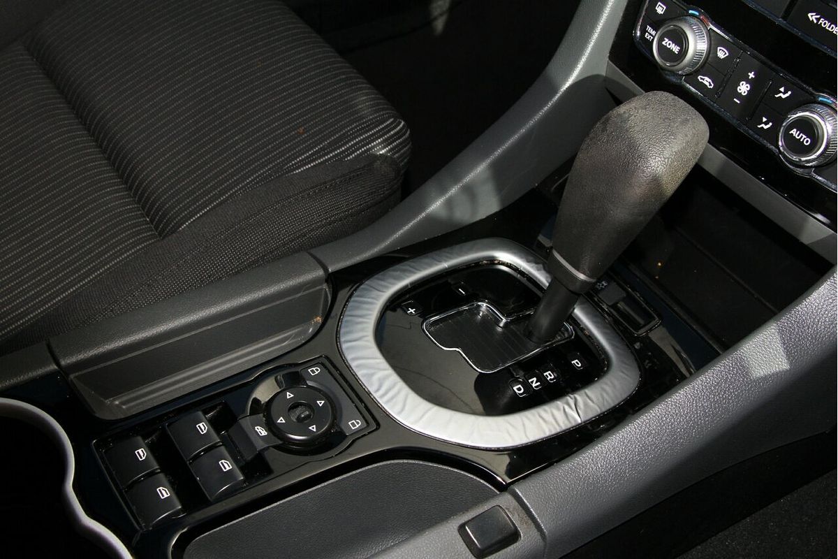 2012 Holden Commodore SV6 VE Series II