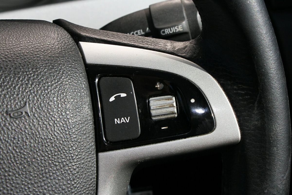 2012 Holden Commodore SV6 VE Series II