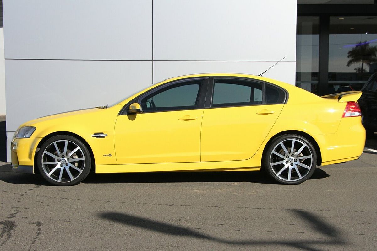 2012 Holden Commodore SV6 VE Series II