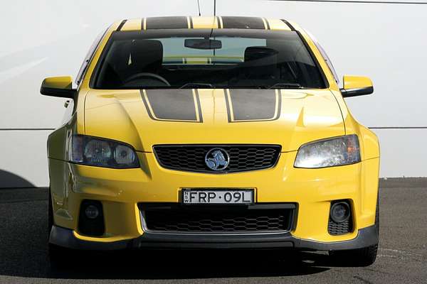 2012 Holden Commodore SV6 VE Series II