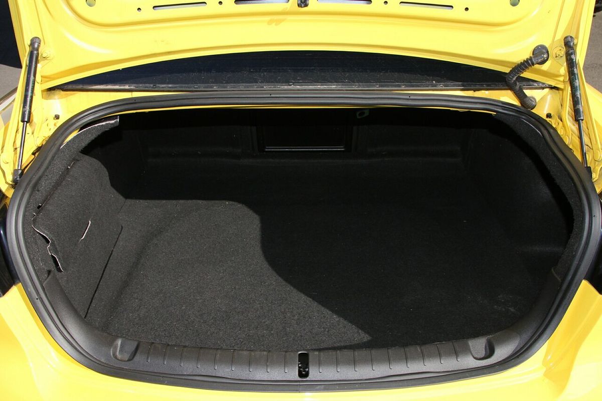 2012 Holden Commodore SV6 VE Series II