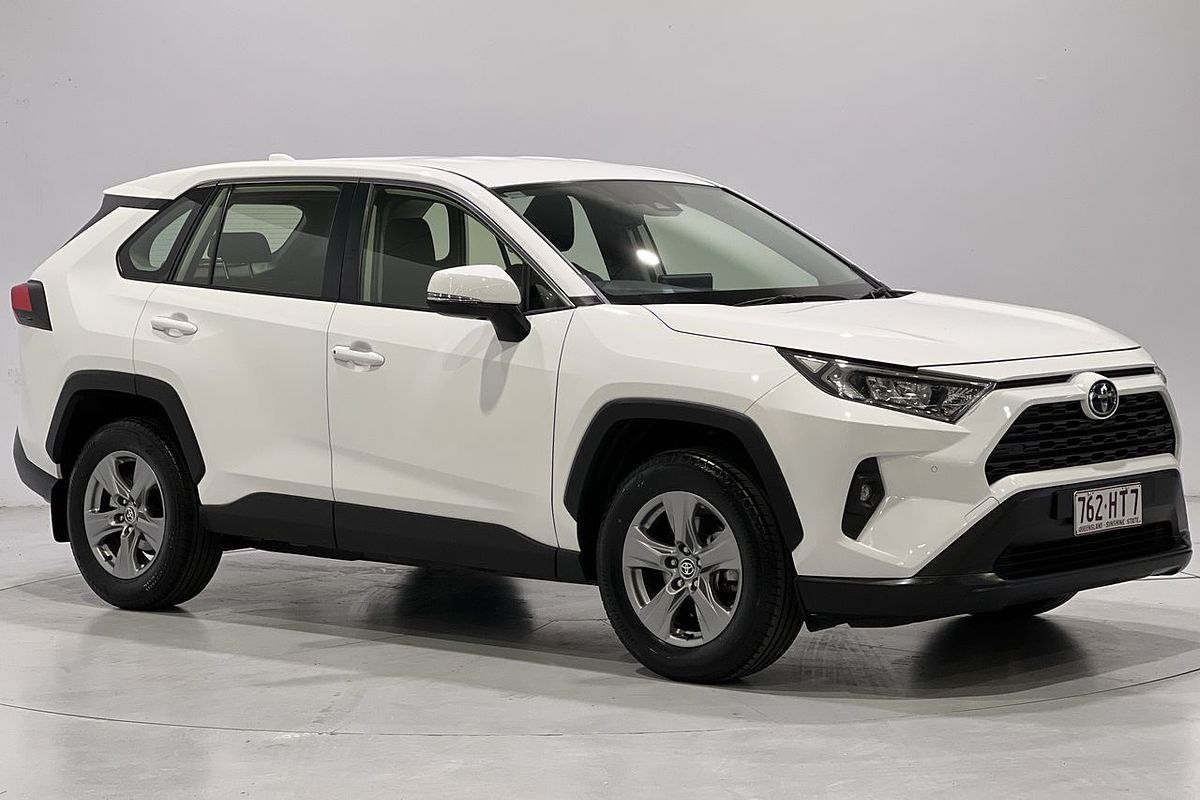 2023 Toyota RAV4 GX MXAA52R