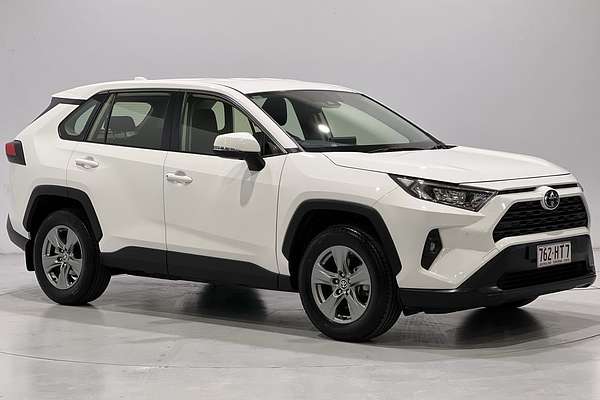 2023 Toyota RAV4 GX MXAA52R
